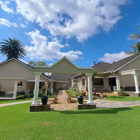 Longtom Farm Guesthouse Lydenburg Kültér fotó