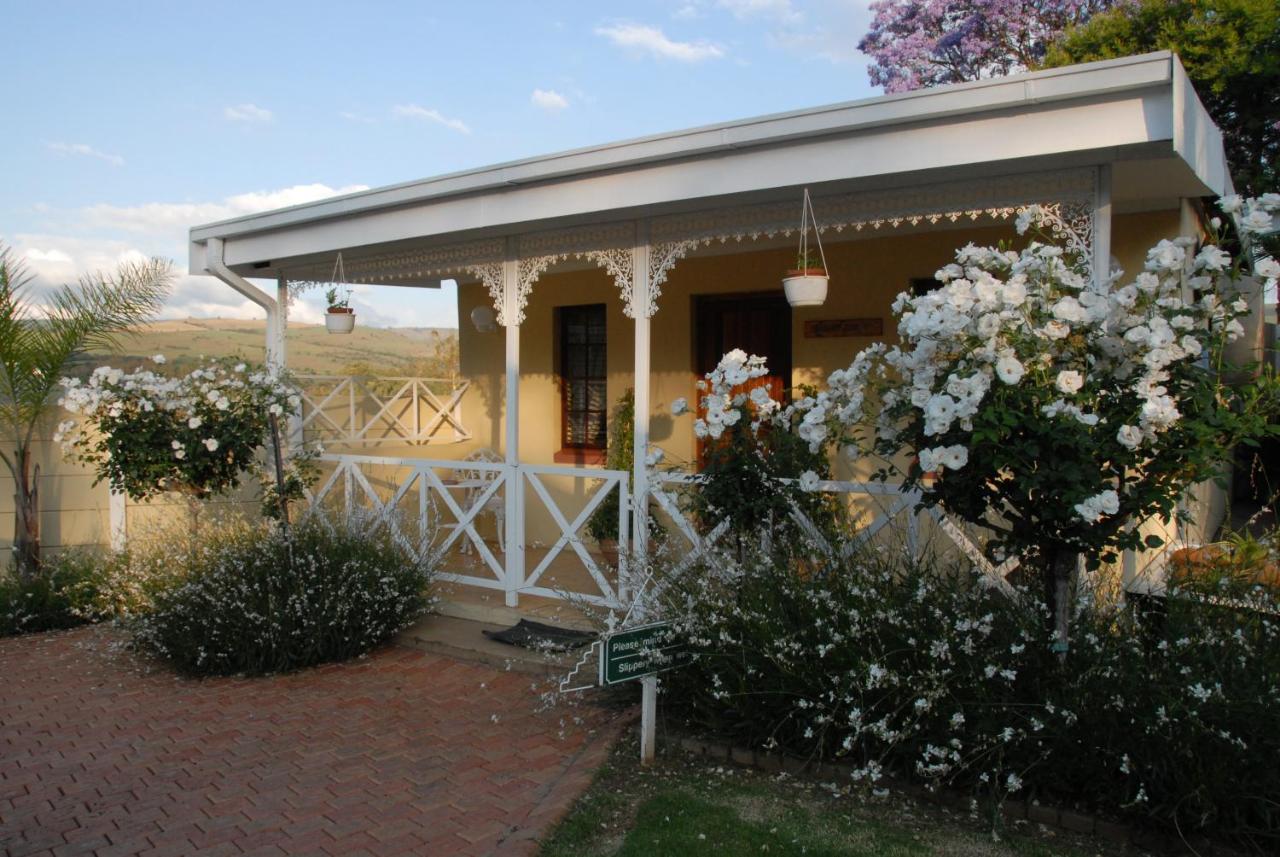 Longtom Farm Guesthouse Lydenburg Kültér fotó