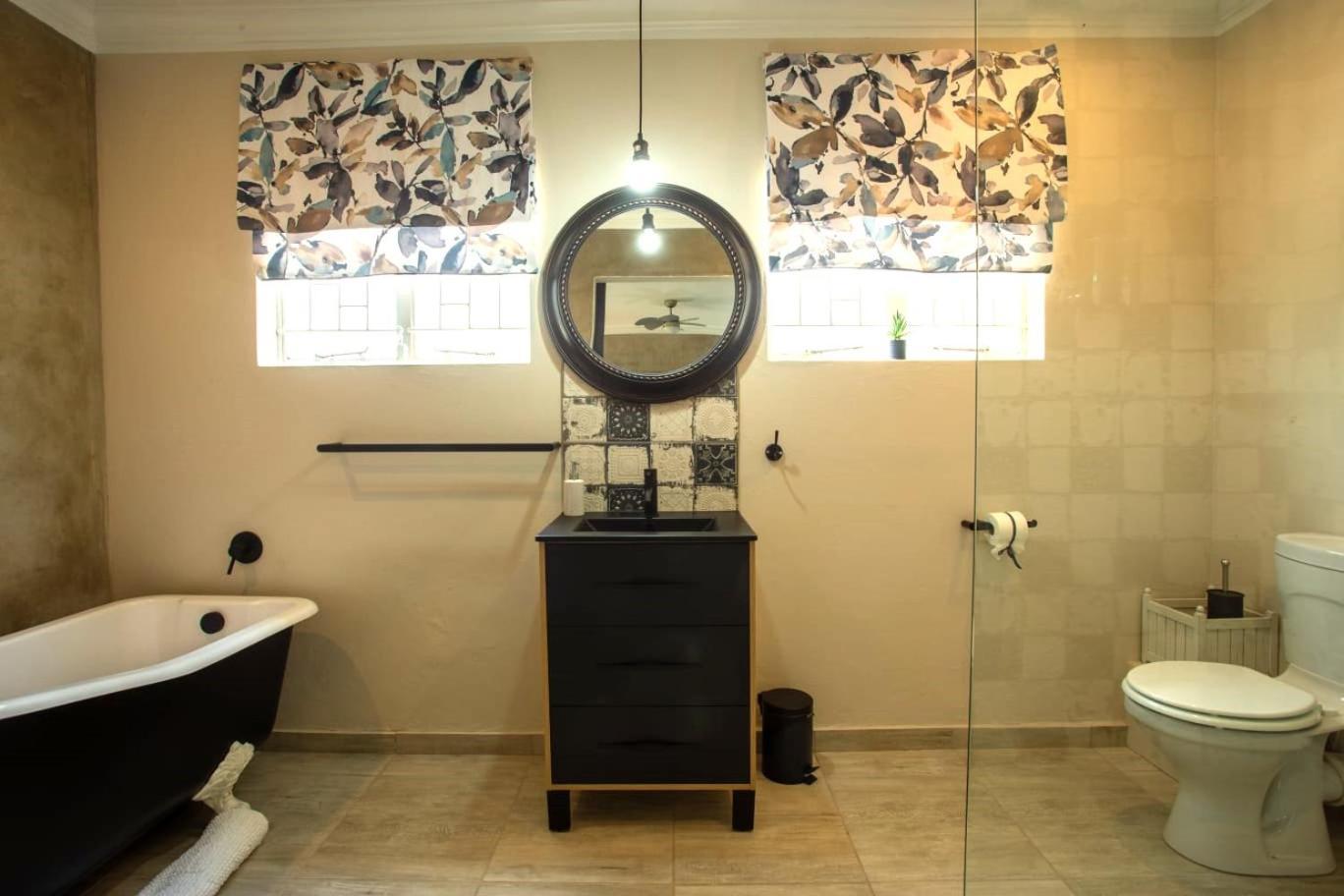 Longtom Farm Guesthouse Lydenburg Kültér fotó