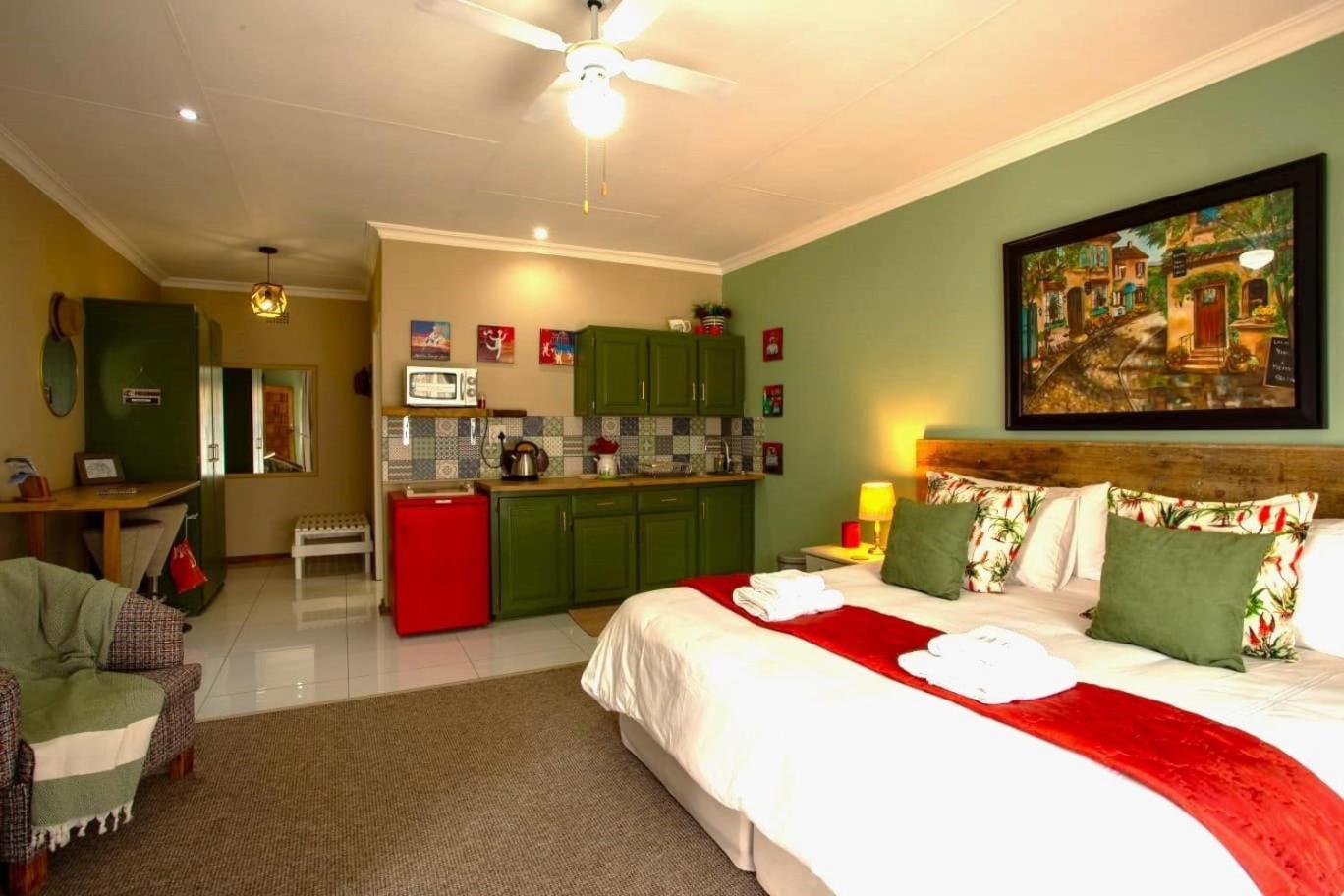 Longtom Farm Guesthouse Lydenburg Kültér fotó