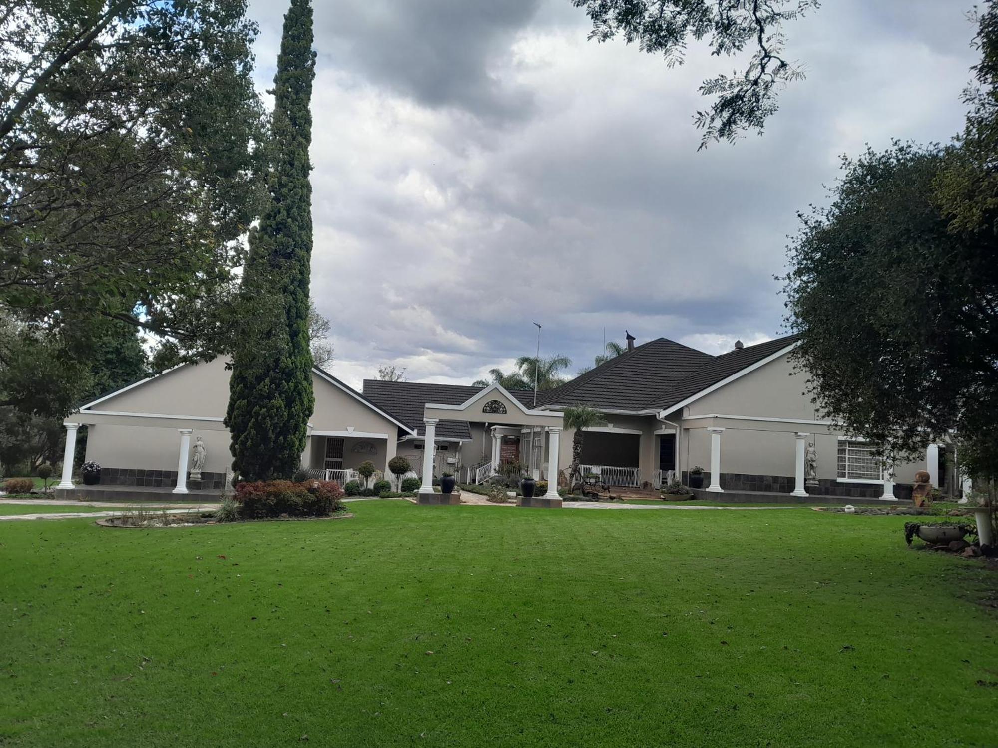 Longtom Farm Guesthouse Lydenburg Kültér fotó