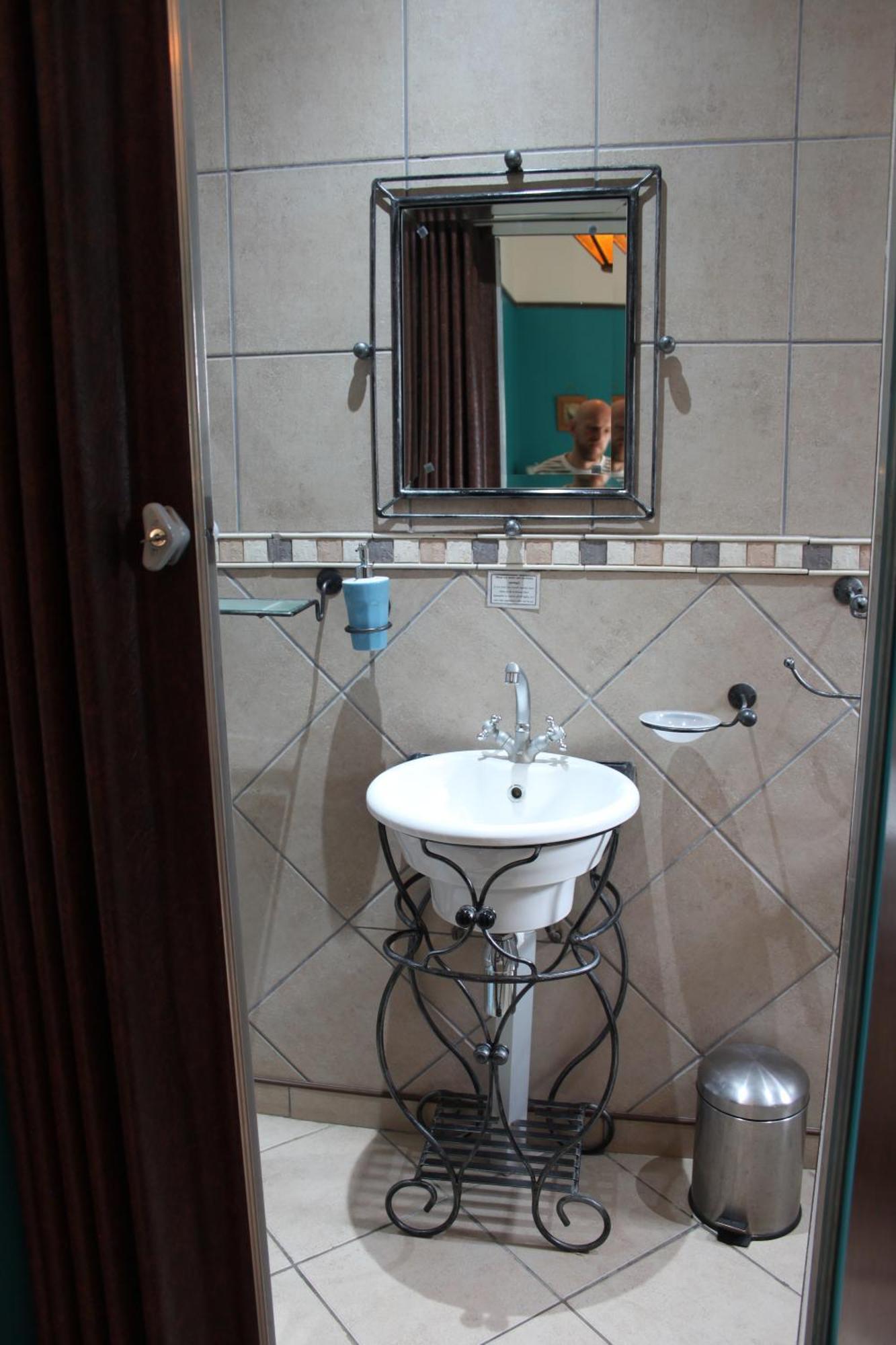 Longtom Farm Guesthouse Lydenburg Kültér fotó
